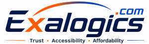 Exalogics logo