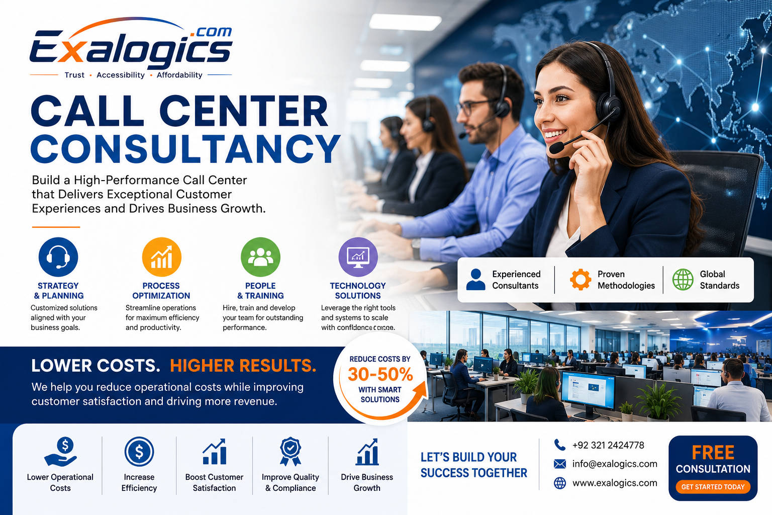 Call centre